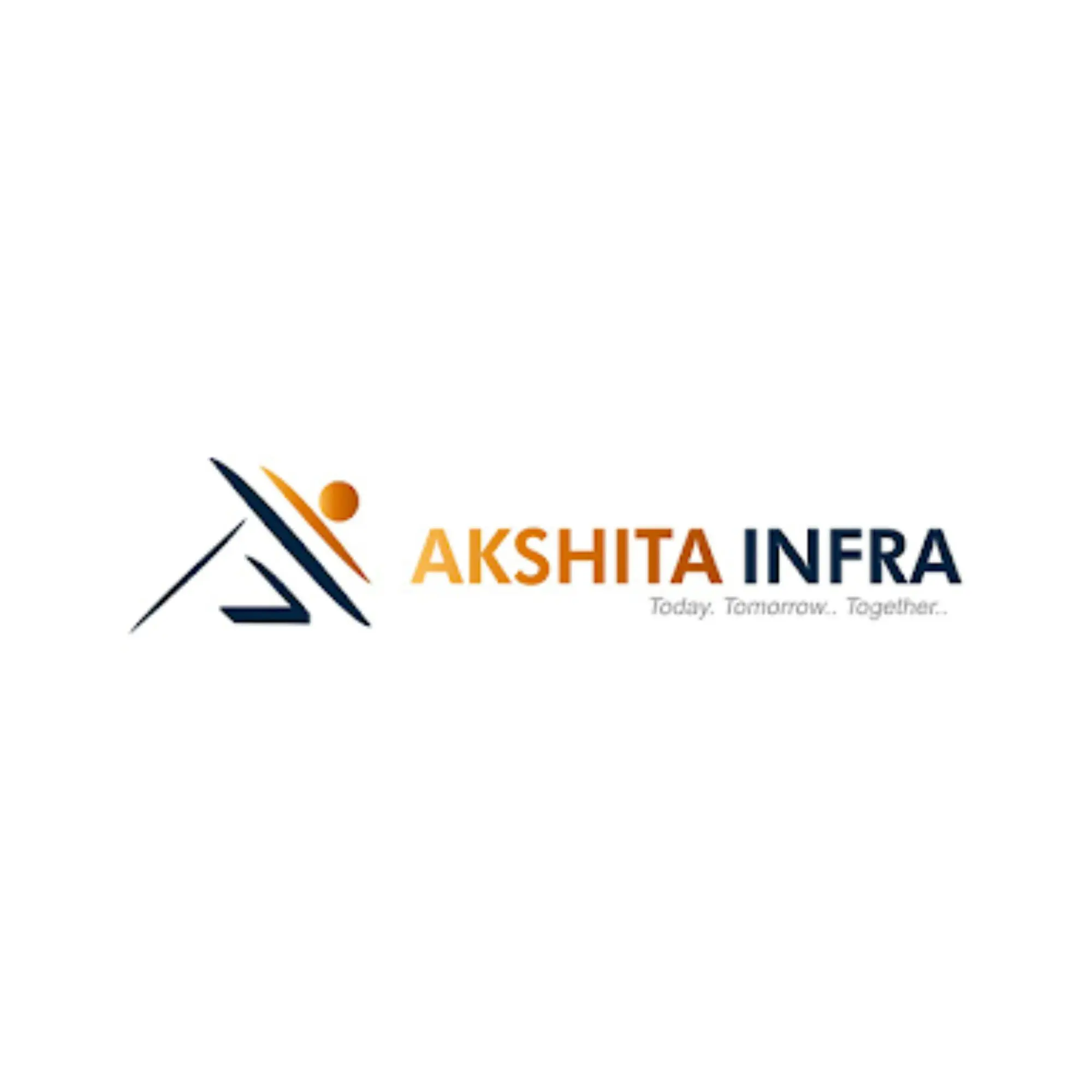 Akshita Infra brand logo and image