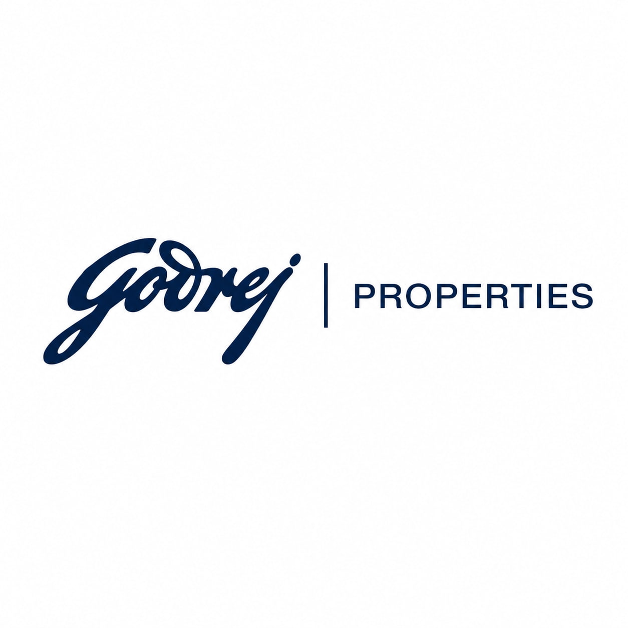 Godrej Properties logo for luxury apartments