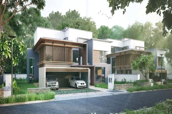 Godrej Palm Grove Gachibowli
