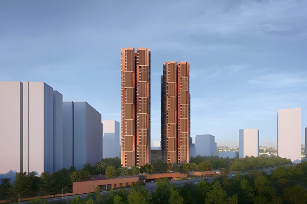 Godrej Royal Heights Gachibowli