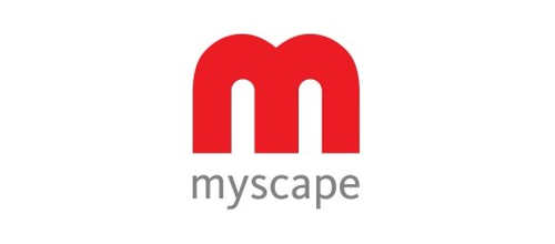 Myscape builders logo
