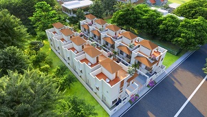Tranquil Villas Gachibowli