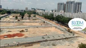 Greenfield Plots Gachibowli