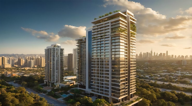 Godrej Kukatpally apartments near Gachibowli
