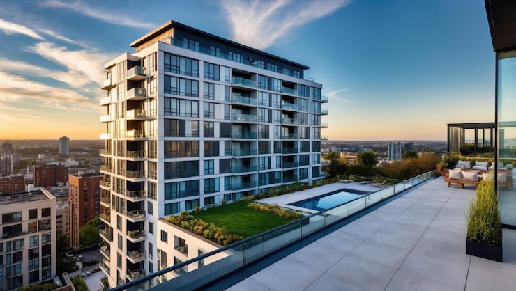 RR Studio One Narsingi upcoming residential project