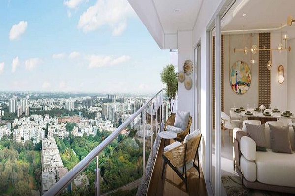 Myscape Palma Financial District