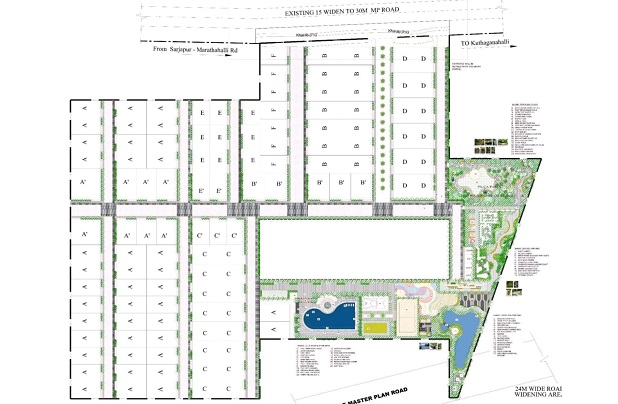 Myscape Palma Financial District Master Plan