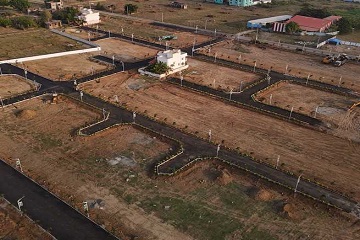 Journalists Colony Phase 3 Plots