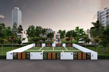 Janardana Hills West Facing Plot