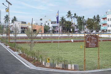 Gachibowli Society Plots