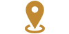 Location pin icon for Gachibowli  address