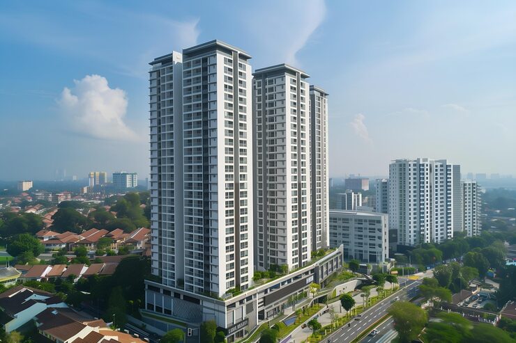 Godrej Kukatpally pre-launch 3 & 4 BHK apartments