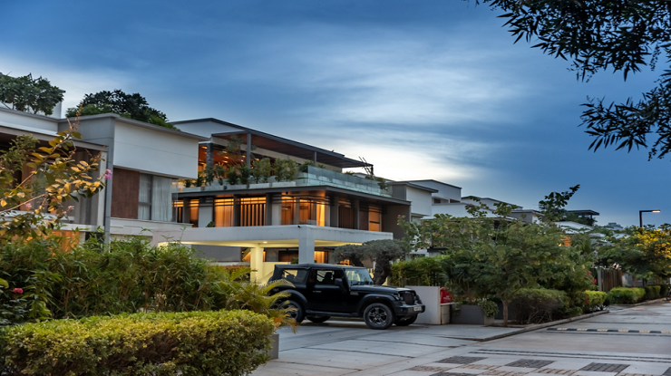 Prestige Pulimamidi upcoming luxury apartments