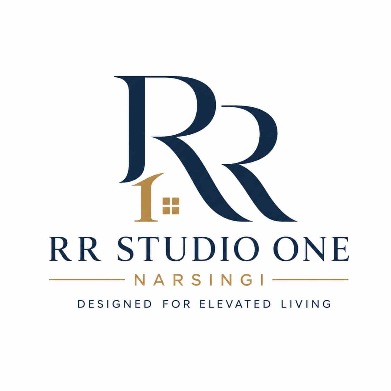 RR Corp logo for fully-furnished studio apartments