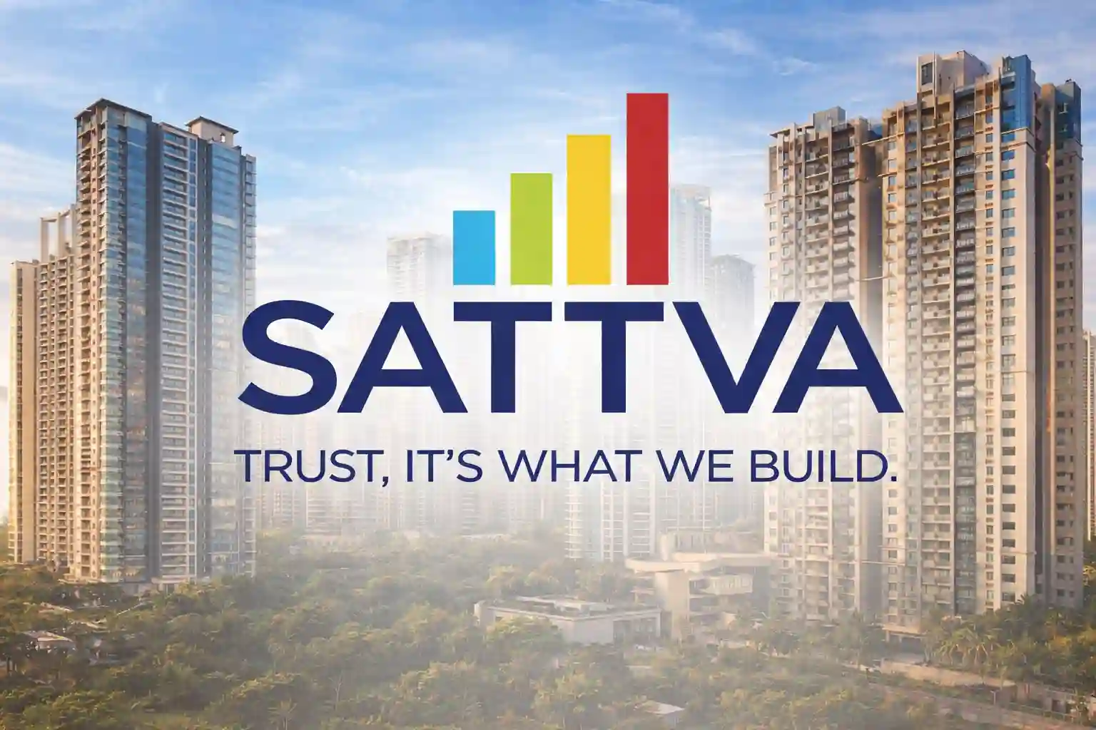 Sattva Group builder logo