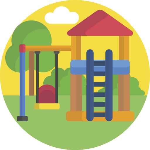 Kids' Play Area in Gachibowli Villa