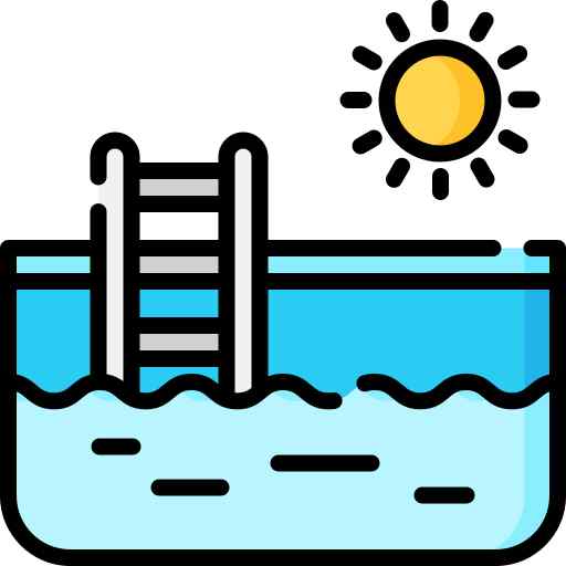 Swimming Pool in Gachibowli Villa